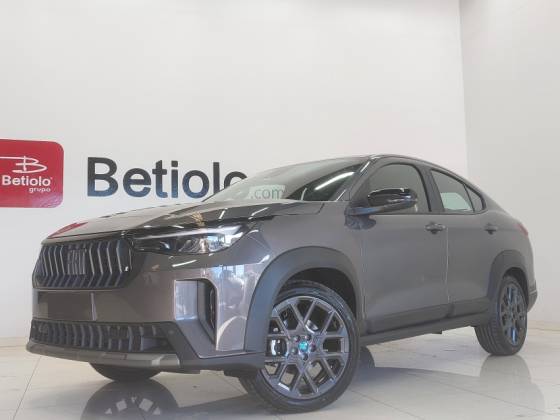 FIAT FASTBACK 1.0 TURBO 200 HYBRID IMPETUS CVT FIAT FASTBACK 1.0 TURBO 200 HYBRID IMPETUS CVT